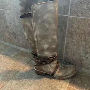 Freebird tall boots